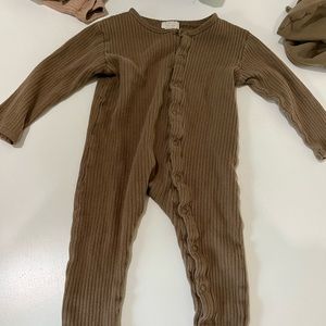 The Simple Folk ribbed pajamas